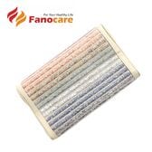 Fanocare 7つの天然石 チャクラピロー マイナスイオン・遠赤外線ストーン枕（大）