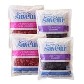 【2種計2kg/2種各500g×各2パック】さぶーる 冷凍イチゴとブルーベリー各2パックセット