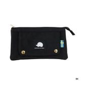 【ブラック】SCANDINAVIAN FOREST ウェットティッシュポーチ