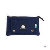 【ネイビー】SCANDINAVIAN FOREST ウェットティッシュポーチ