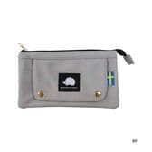 【グレー】SCANDINAVIAN FOREST ウェットティッシュポーチ