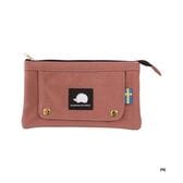 【ピンク】SCANDINAVIAN FOREST ウェットティッシュポーチ