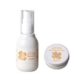 【各1個】MAMA BUTTERマルチオイル＋マルチバーム（キンモクセイ）