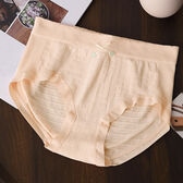 【ライトピンク】シンプルカラーショーツ