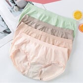 【4枚セット】シンプルショーツ