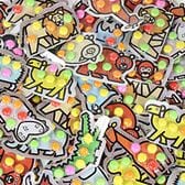 【90個】ジャック あつまれ動物ランドチョコ