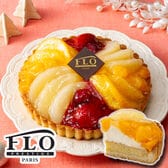 【12/23着】【5号】FLO PRESTIGE PARIS フルーツカスタードタルト