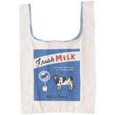 【ミルク】ミニマルシェバッグ