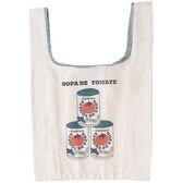 【トマト缶】ミニマルシェバッグ