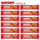 【12本セット】SOYJOY ソイジョイ イチジク＆レーズン 12本