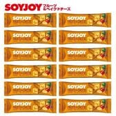 【12本セット】SOYJOY ソイジョイ フルーツ＆ベイクドチーズ