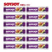 【12本セット】SOYJOY ソイジョイ 3種のレーズン