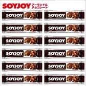 【12本セット】SOYJOY ソイジョイ アーモンド＆チョコレート