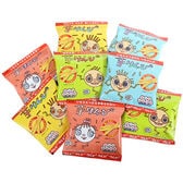 【8個】いちどたべたらやめられない！渋谷食品 芋けんぴ 小袋