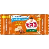 【計20個】グリコ ビスコミニパック〈メープル〉