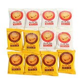 東ハト パーソナルハーベスト 詰め合わせ（香ばしセサミ・バタートースト）【2種・計12コ】