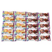 【計20個】グリコ バランスオンminiケーキ(2種10個ずつ)