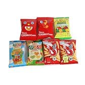 カルビー・東ハトミニスナックセットA（小袋食べきりサイズ）