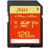 【128GB】SDXCカード 超高速R:100MB/s W:80MB/s