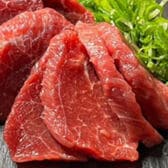 【計400g/50g×8パック】高級馬刺し（希少）ブリスケ ワンフローズン