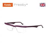 【ワイン】ファミラ 度数が調節できるメガネ