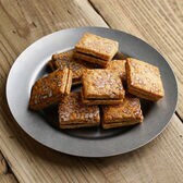 【8枚】バスクチーズクッキー（ショコラ）