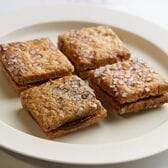 【4枚】バスクチーズクッキー（キャラメル）