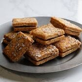 【8枚】バスクチーズクッキー（キャラメル）