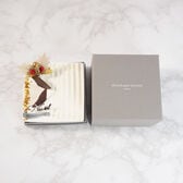 【12/22着】shirokane sweets TOKYO【GIFTBOX】ショート（オレンジ）