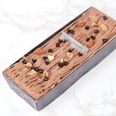 【1本】ショコラのチーズケーキモンブラン