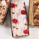 【1本】白金プレミアムモンブランプディング（ベリー）