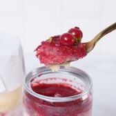 【4本】白金グラススイーツ（ホワイトティラミス フランボワーズ）