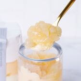 【4本】白金グラススイーツ（ホワイトティラミス ピーチ）