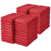 フェイスタオル【スパイシー  40枚セット】