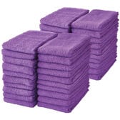 フェイスタオル【ダリア 40枚セット】