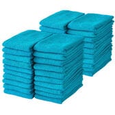 フェイスタオル【ピーコック  40枚セット】