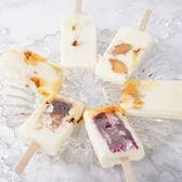 【6種×各1本】パティシエ手作り バスクアイスキャンディ6種アソート