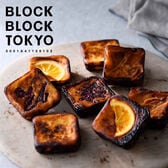 【3種計8個】BLOCK BLOCK TOKYOバスクチーズケーキ（カシオレミックス）