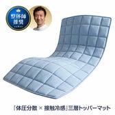 中井式三層構造ひんやり敷マット