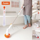 ファミラ スピンターボ9点セット＋予備バッテリー付き