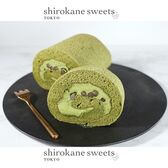 shirokane sseets TOKYO 白金プレミアムロール（抹茶）