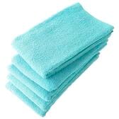 フェイスタオル【ラグーン  5枚セット】