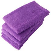 フェイスタオル【ダリア 5枚セット】