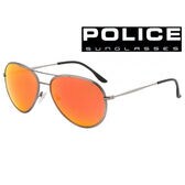 ポリス サングラス　S8299M 584C