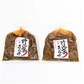 野沢菜キムチ【2コ】