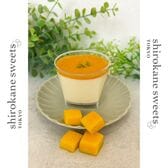 【115g×6個】shirokane sweets TOKYO  白金レアチーズケーキ（マンゴー）