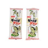 かっぱラーメン とんこつ味【2コ】