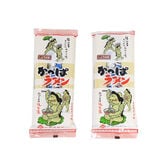 かっぱラーメン しょうゆ味【2コ】