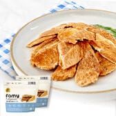 【40g×2袋セット】Famy fullgood 犬猫用ジャーキー 薄切り鶏むね肉