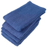 フェイスタオル【インディゴ  5枚セット】